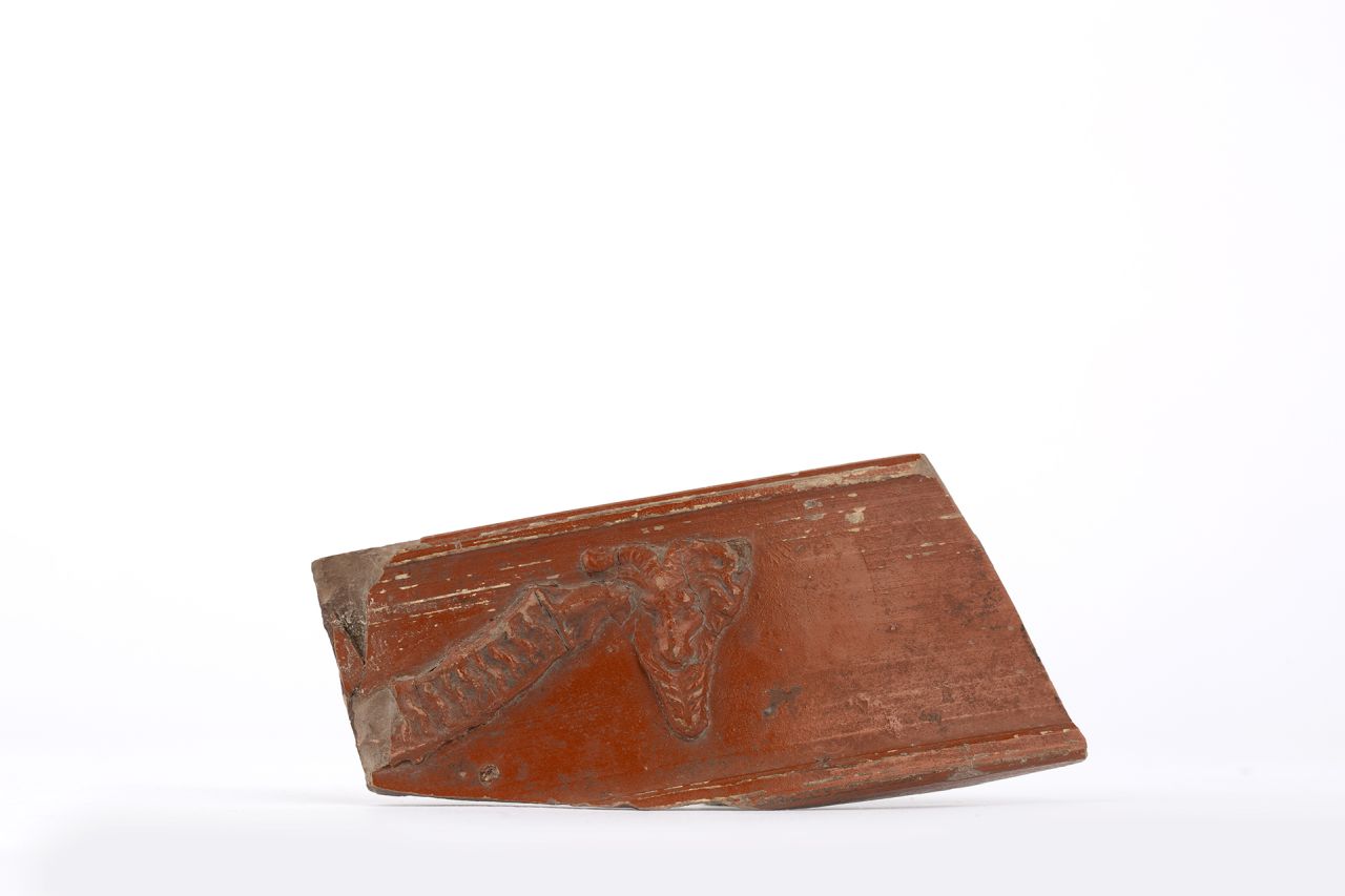 piatto/ orlo, Atlante X (sec. I d.C)