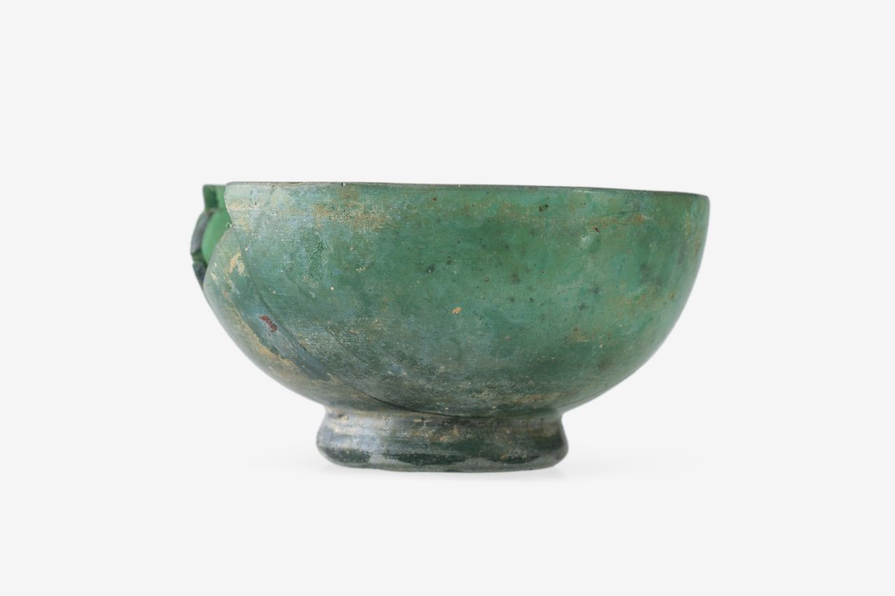 coppa, Isings 20/ Scatozza 7 (seconda metà secc. I a.C./ I d.C)