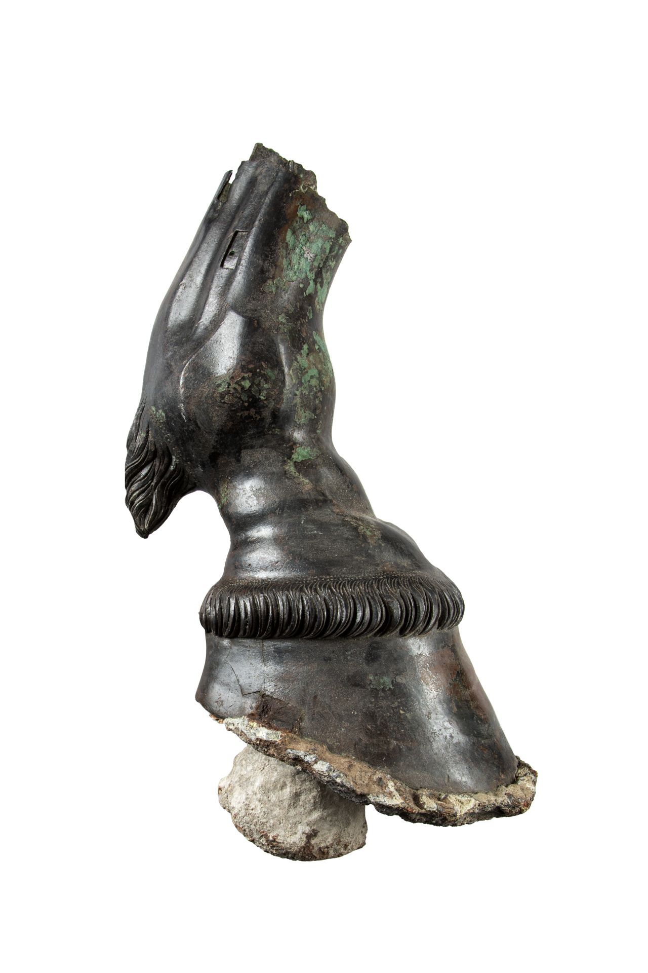 cavallo (statua zoomorfa/ zampa) (79 d.C)