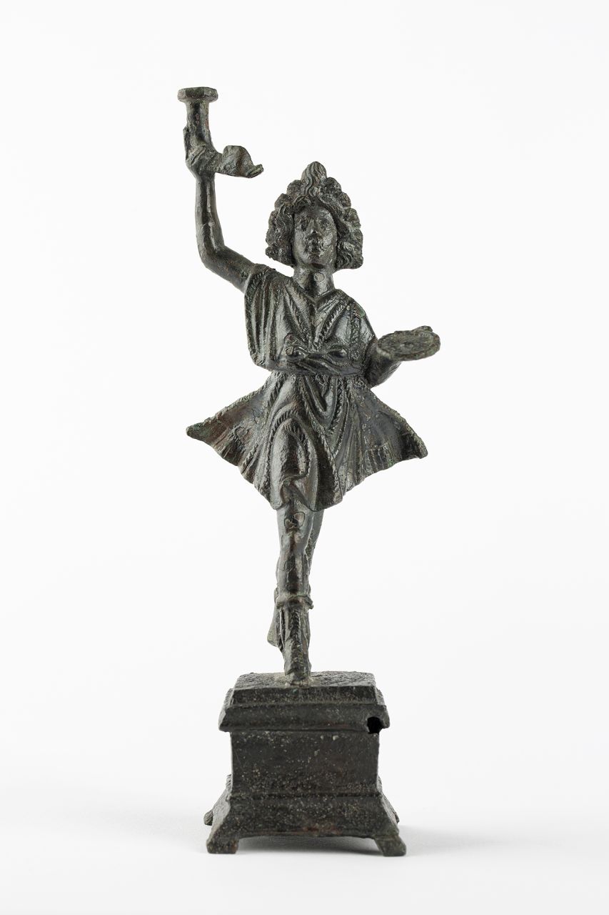 Lare (statuetta maschile) (79 d.C)