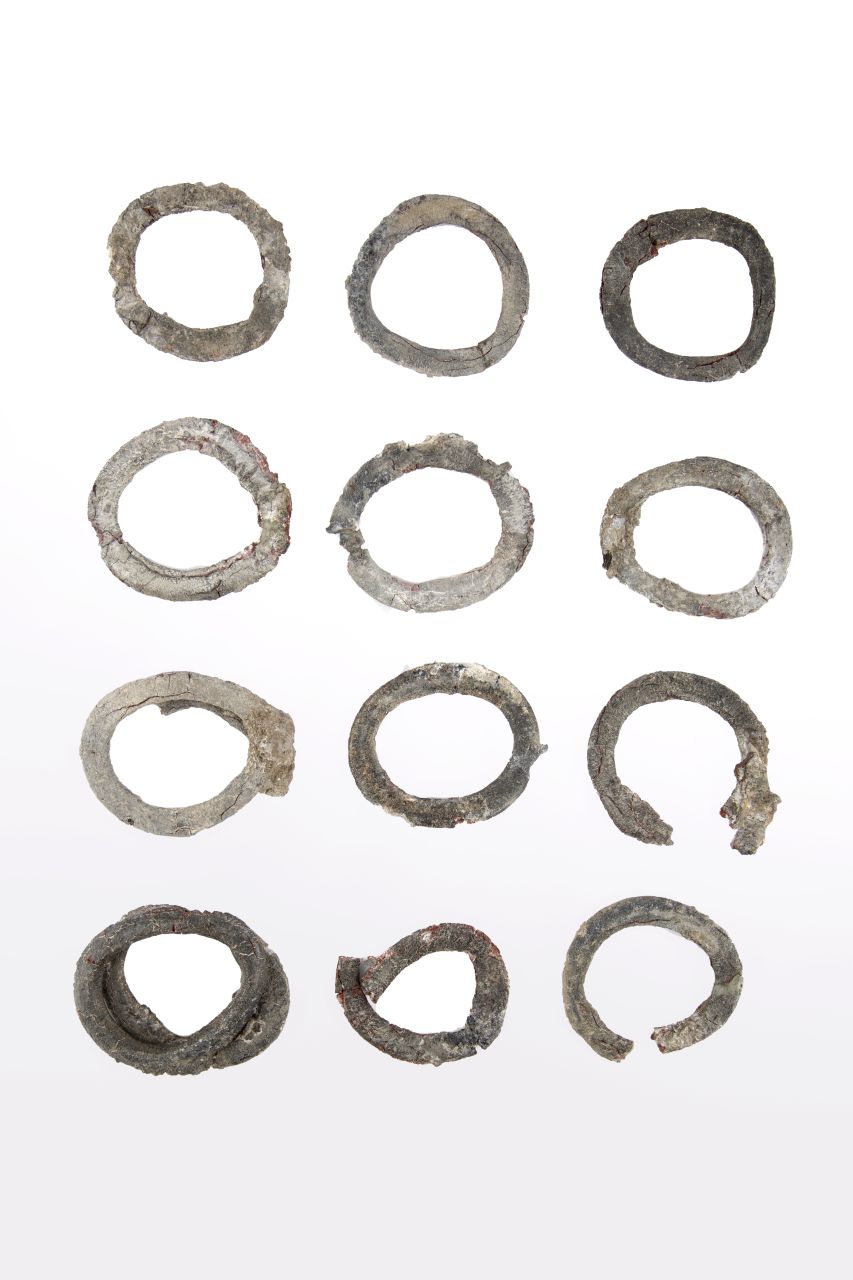 peso da rete (79 d.C)