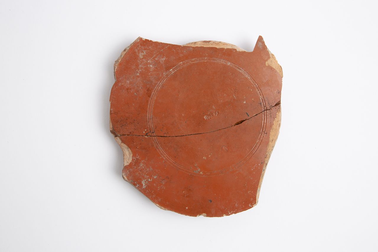 piatto/ fondo (sec. I d.C)