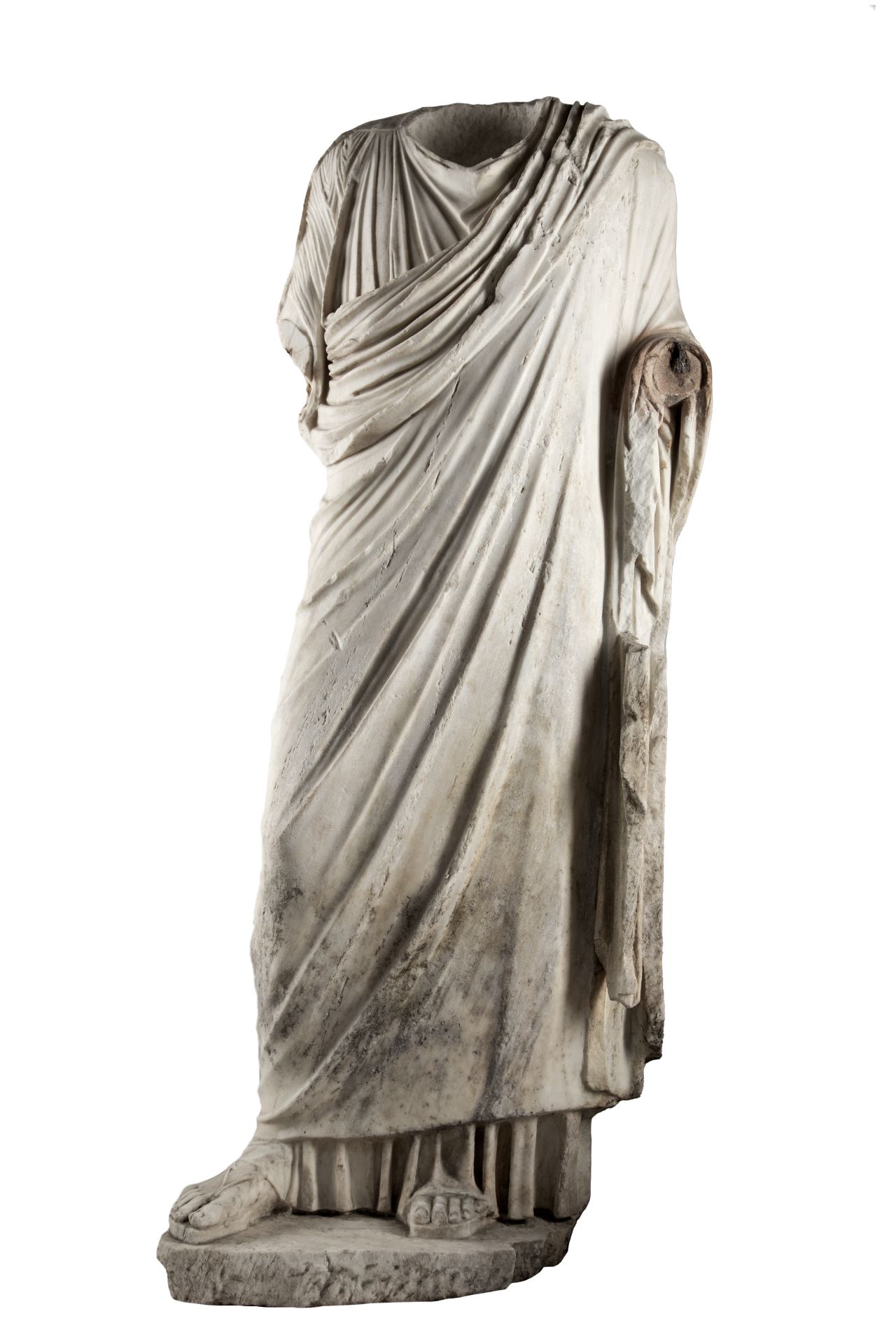 statua femminile (sec. I d.C)