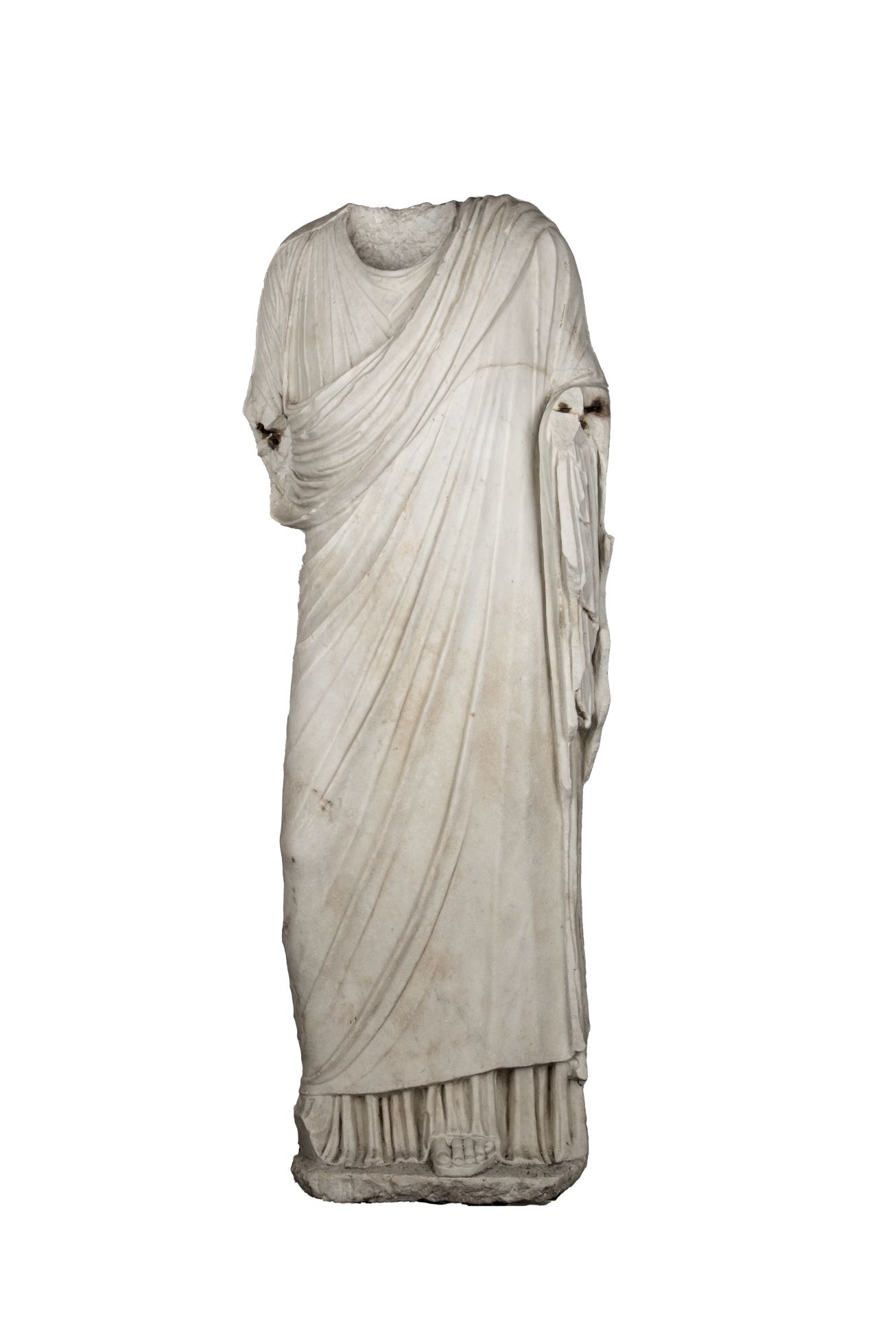 statua femminile (sec. I d.C)