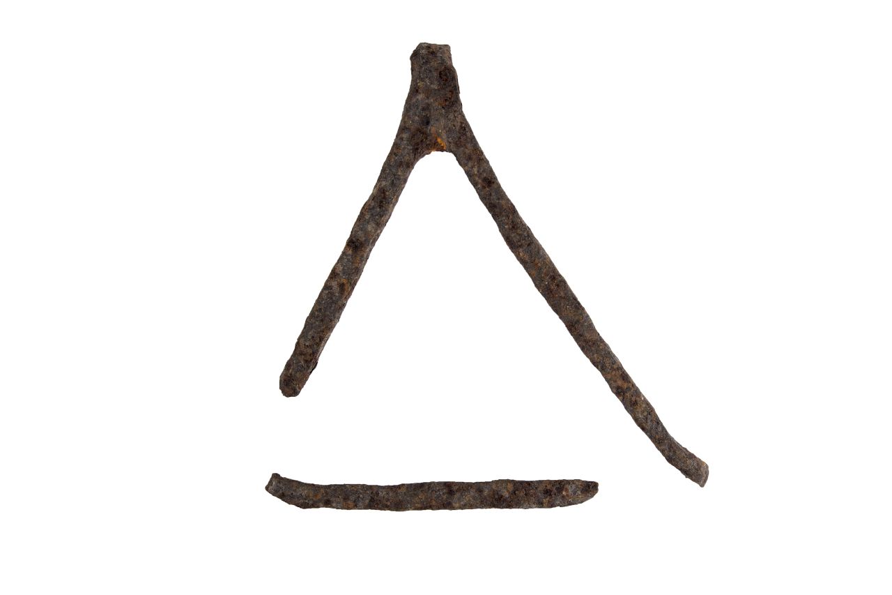treppiede, triangolare (79 d.C)