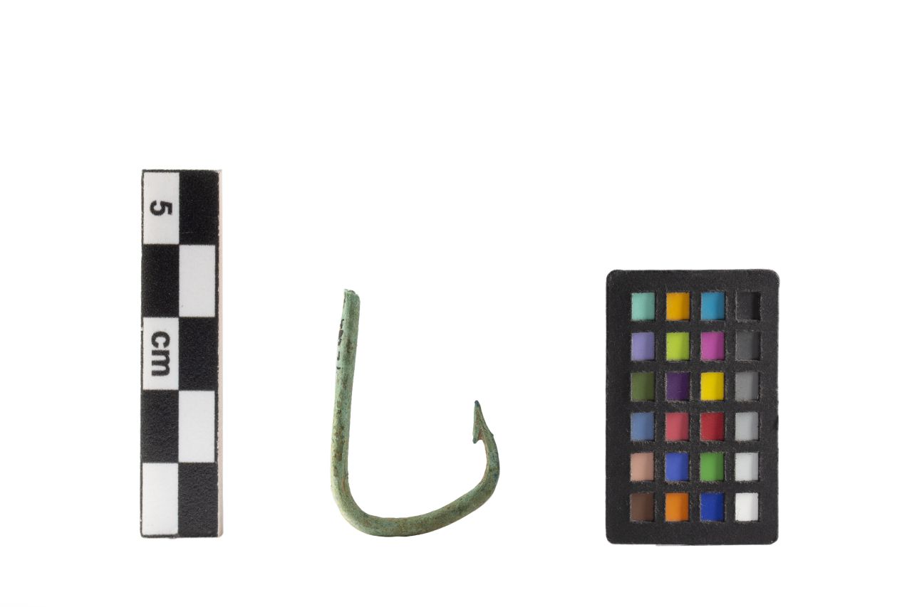 amo da pesca (79 d.C)