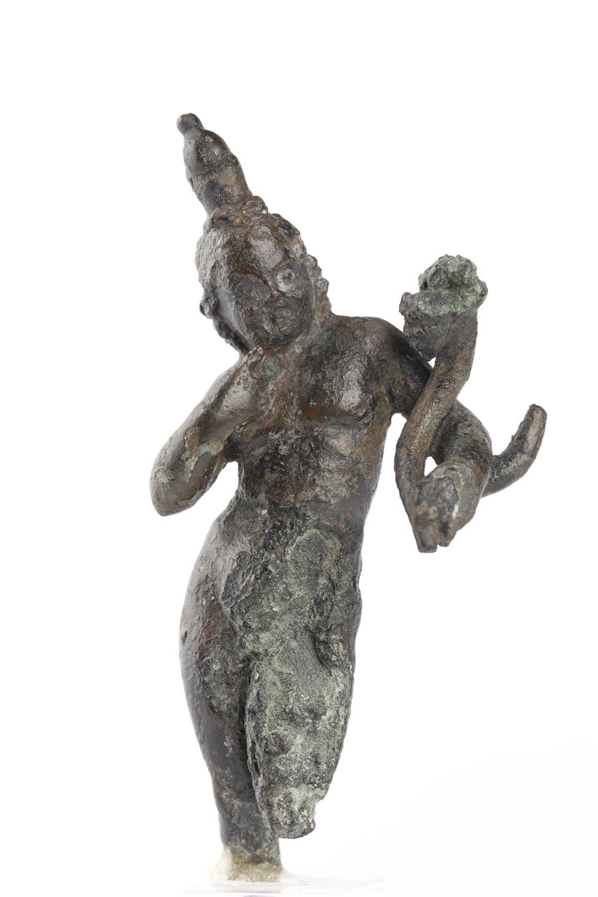 Arpocrate (statuetta maschile) (79 d.C)