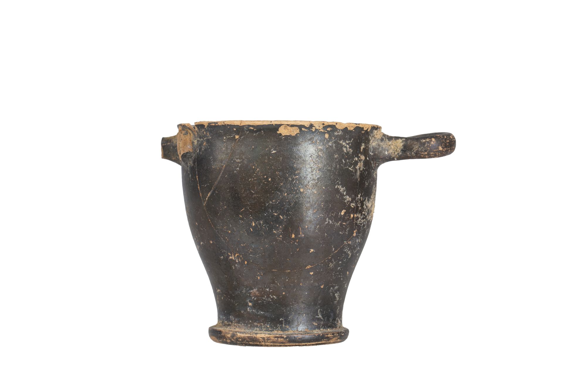 skyphos, Morel F 4340 (secc. IV/ III a.C)