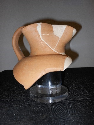 SINGOLO OGGETTO/ oinochoe, SECOLI/ V a.C