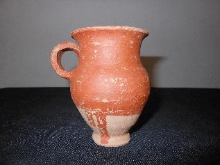 SINGOLO OGGETTO/ boccale, SECOLI/ II a.C