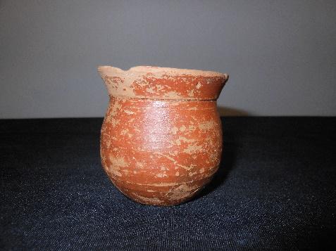 SINGOLO OGGETTO/ poculum, SECOLI/ II a.C