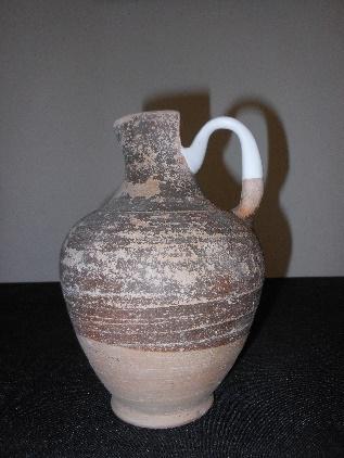 SINGOLO OGGETTO/ oinochoe, SECOLI/ II a.C