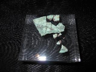 SINGOLO OGGETTO/ specchio, SECOLI/ III a.C