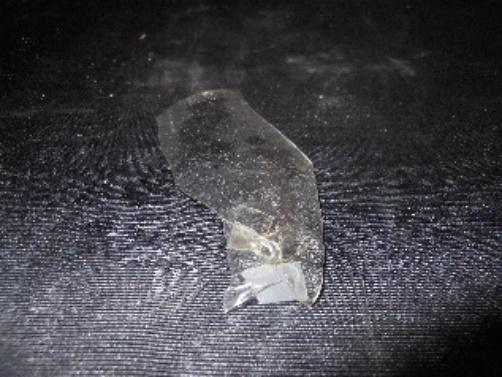 SINGOLO OGGETTO/ bicchiere, SECOLI/ XIV