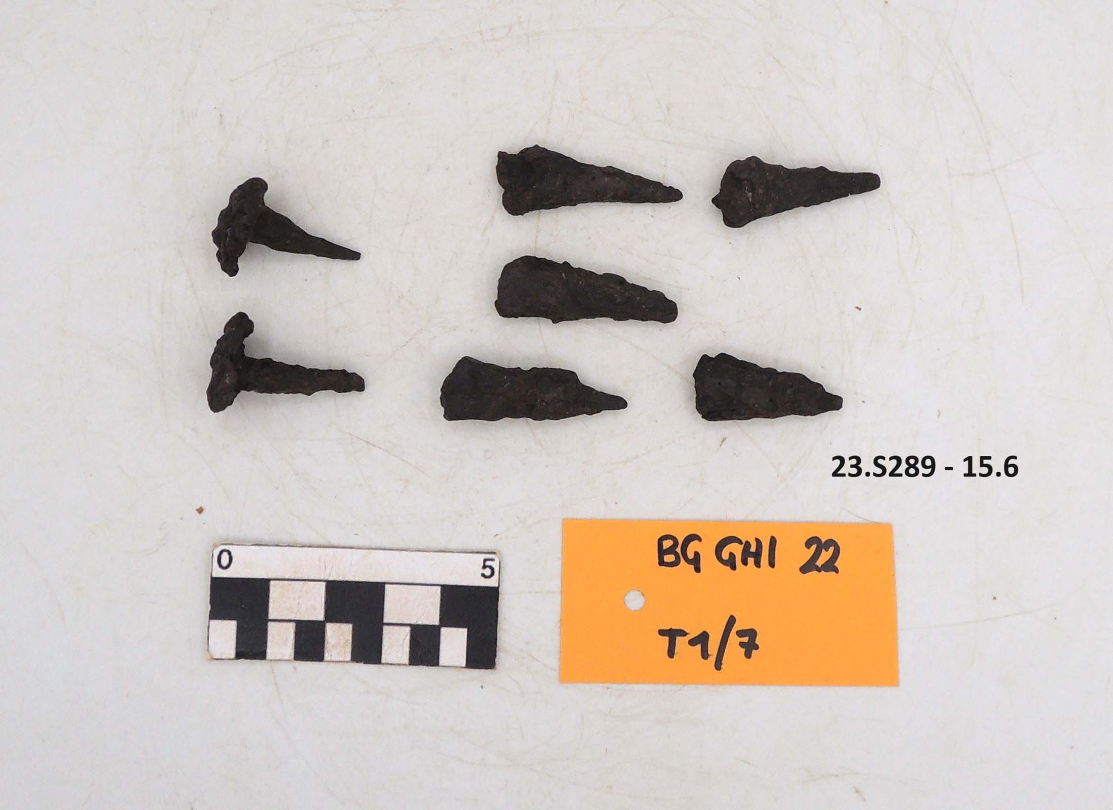 SINGOLO OGGETTO/ frammento, PERIODIZZAZIONI/ STORIA/ Età antica/ Età romana