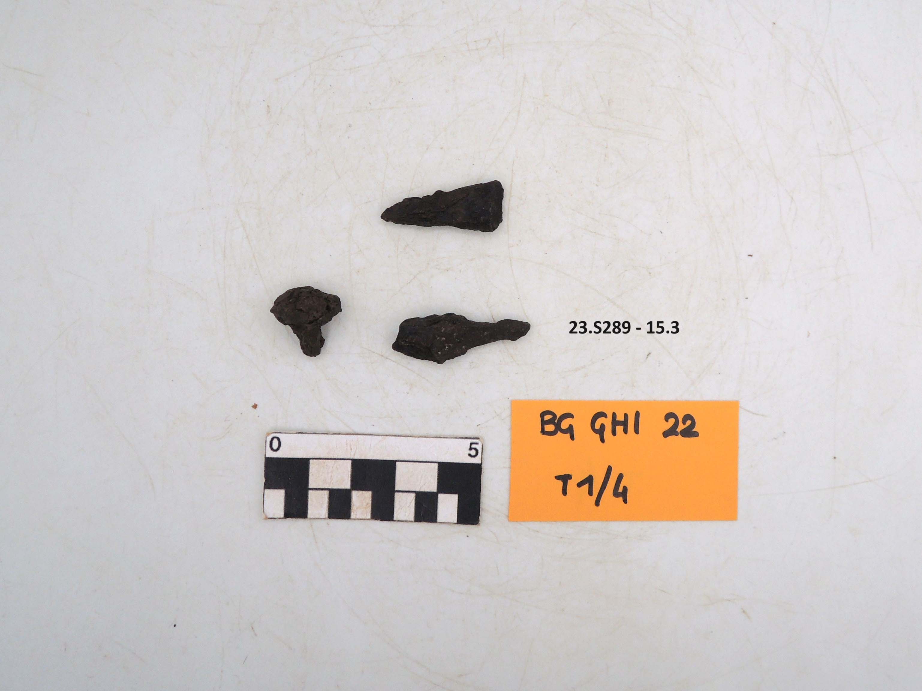 SINGOLO OGGETTO/ frammento, PERIODIZZAZIONI/ STORIA/ Età antica/ Età romana