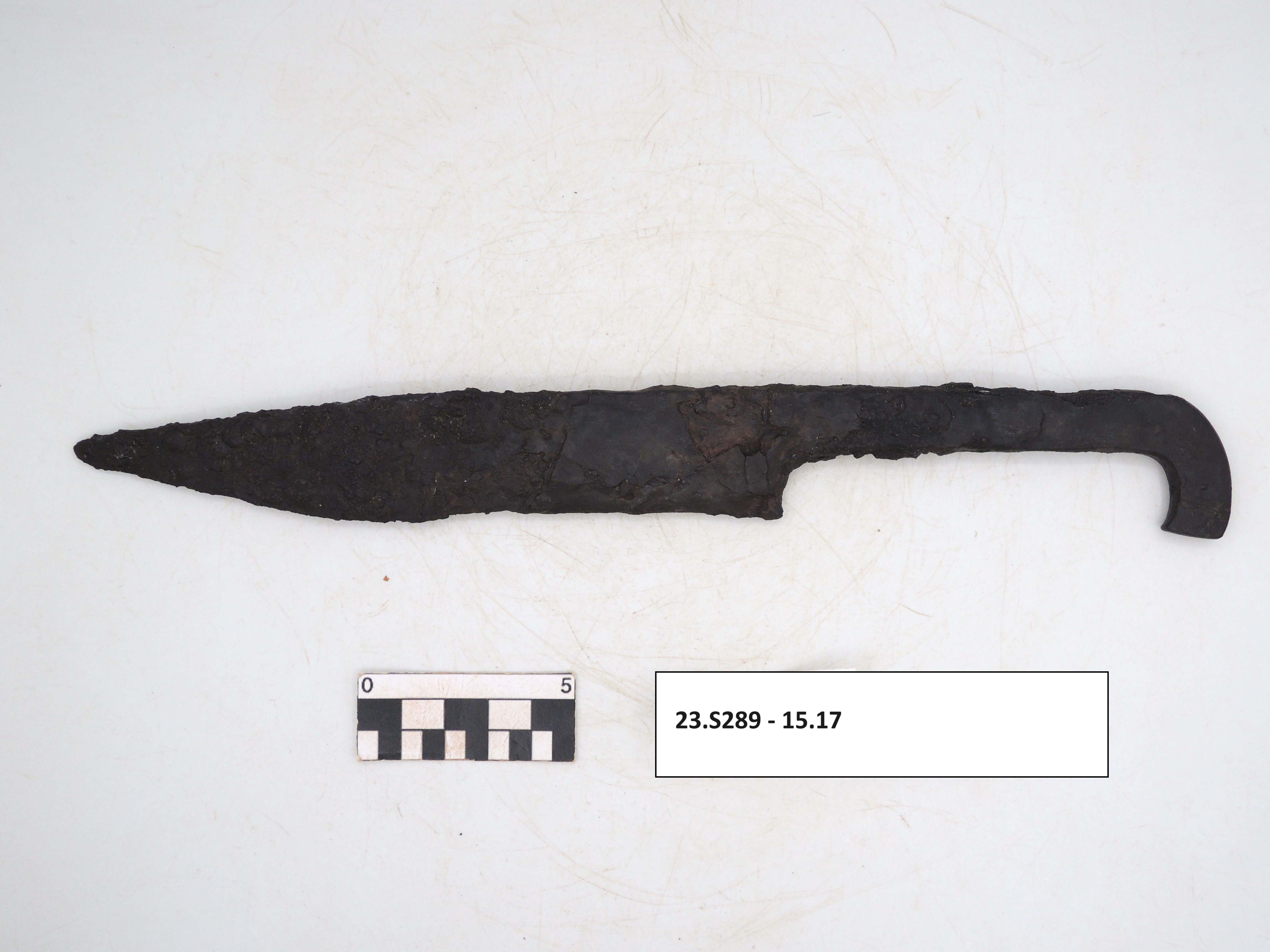 SINGOLO OGGETTO/ coltello, PERIODIZZAZIONI/ STORIA/ Età antica/ Età romana