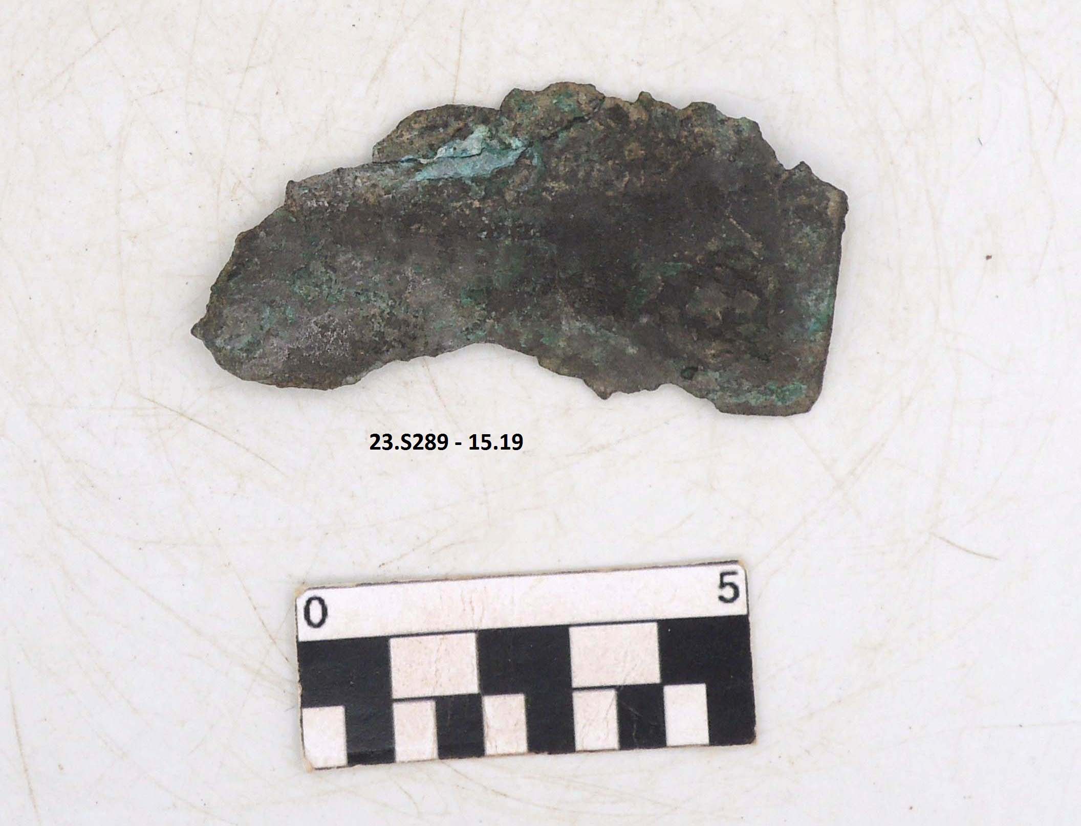 SINGOLO OGGETTO/ lamina, PERIODIZZAZIONI/ STORIA/ Età antica/ Età romana