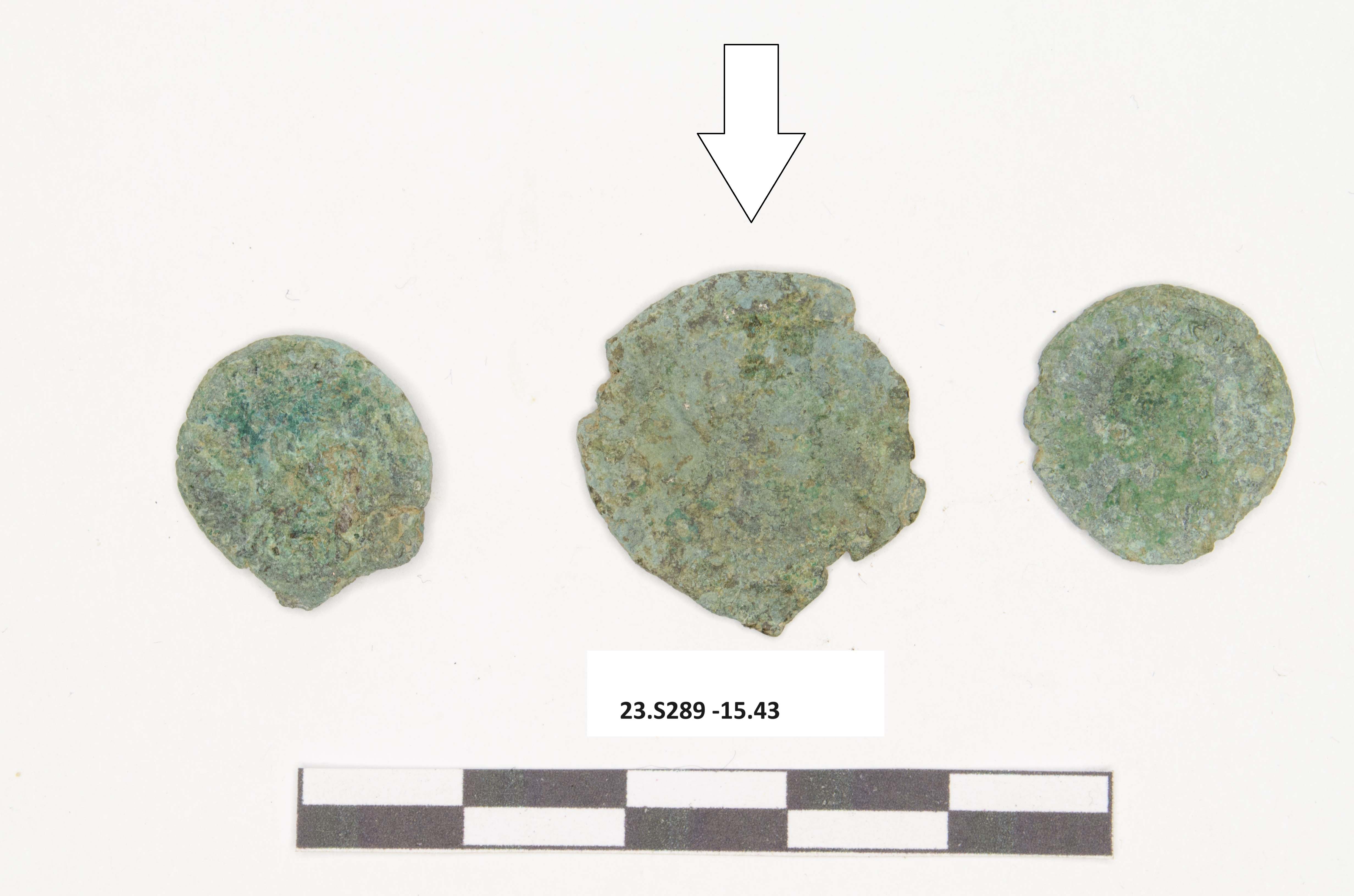 SINGOLO OGGETTO/ moneta, PERIODIZZAZIONI/ STORIA/ Età antica/ Età romana/ Età romana imperiale/ Età tardoimperiale