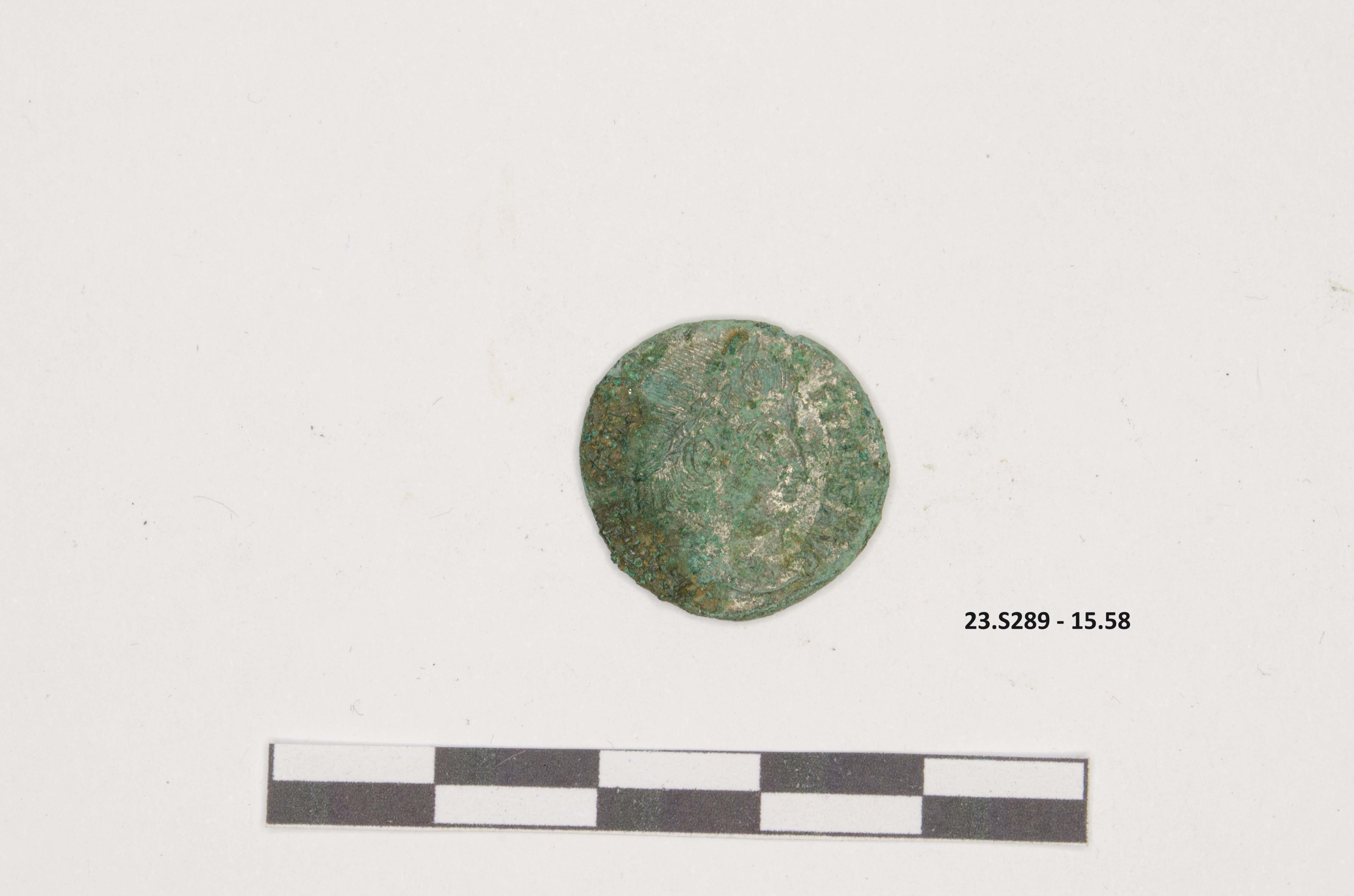 SINGOLO OGGETTO/ moneta, PERIODIZZAZIONI/ STORIA/ Età antica/ Età romana/ Età romana imperiale/ Età tardoimperiale