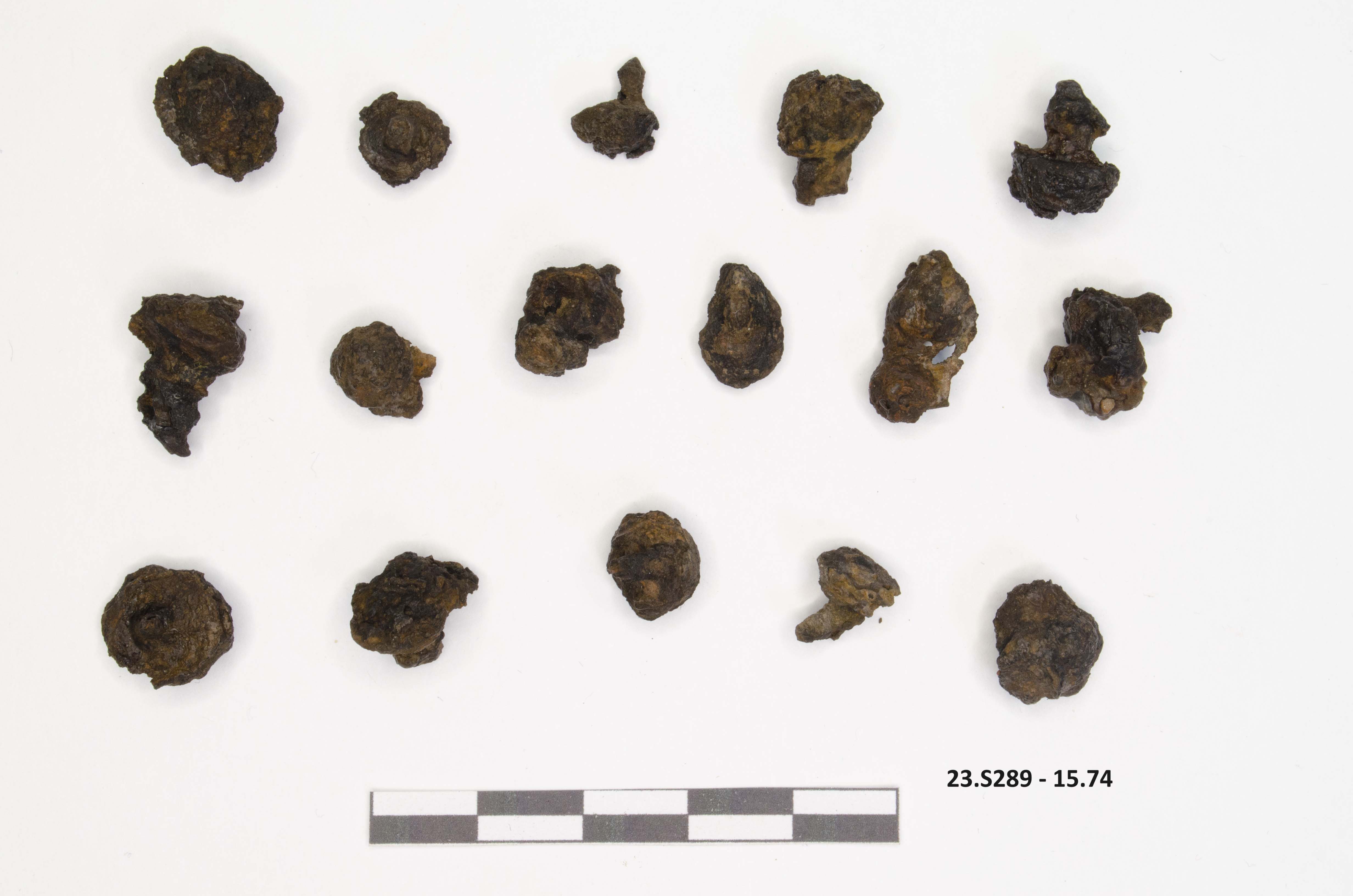 SINGOLO OGGETTO/ chiodo, PERIODIZZAZIONI/ STORIA/ Età antica/ Età romana/ Età romana imperiale/ Età tardoimperiale