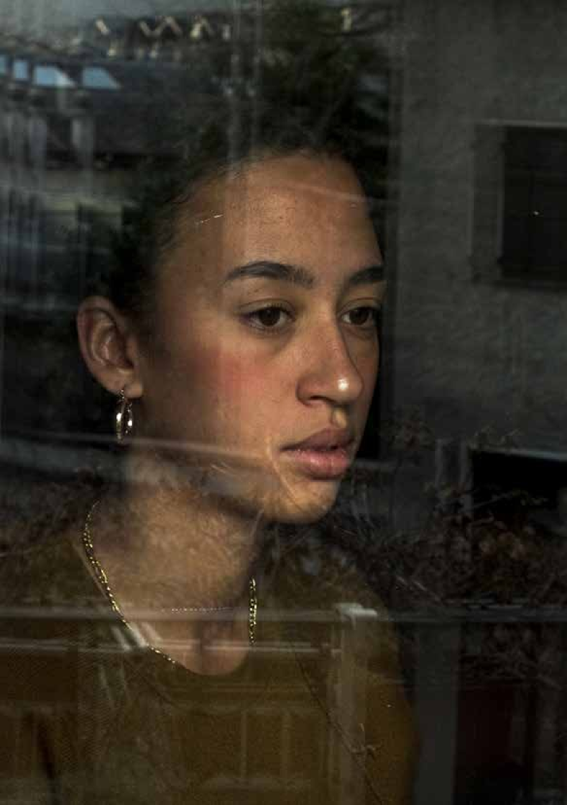 Riflessi, coppia di fotografie a colori (fotografia) di Maranesi, Cecilia Tersilla (XXI secolo)