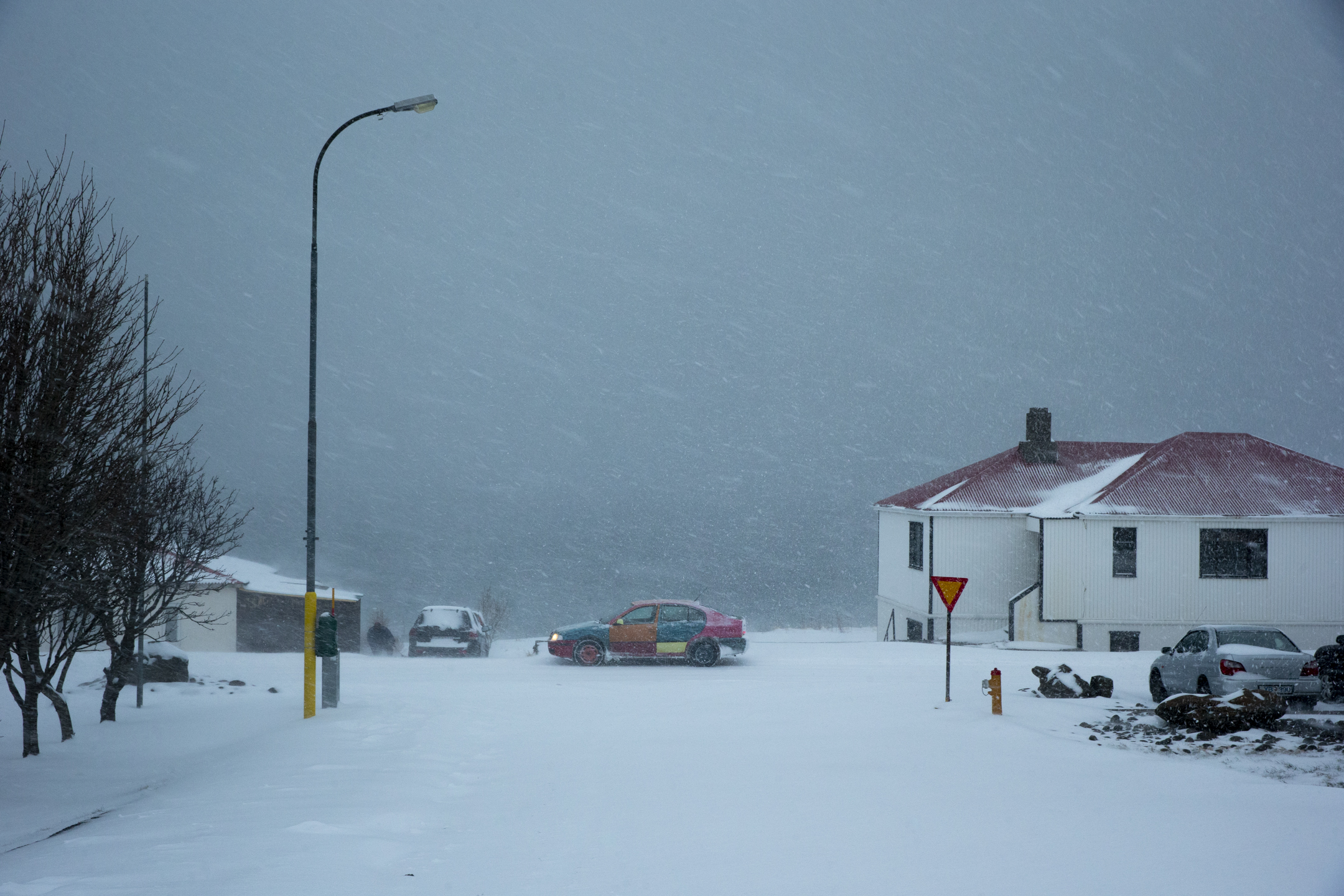 Islanda 2021, Fotografia a colori (fotografia digitale) di Pozzi, Delfo (XXI secolo)