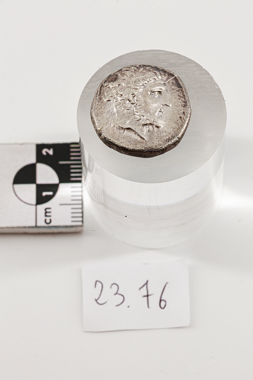 moneta - Didrammo (IV a.C)