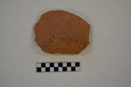 SINGOLO OGGETTO/ frammento, SECOLI/ III a.C