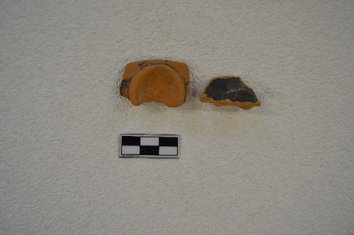 SINGOLO OGGETTO/ frammento, SECOLI/ II a.C