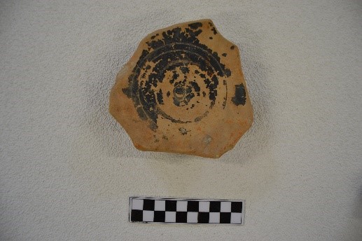 SINGOLO OGGETTO/ frammento, SECOLI/ II a.C