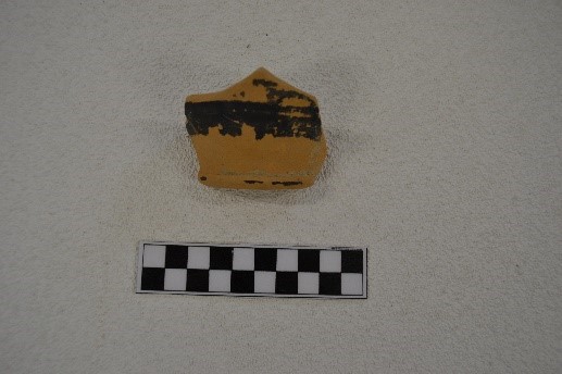 SINGOLO OGGETTO/ frammento, SECOLI/ II a.C