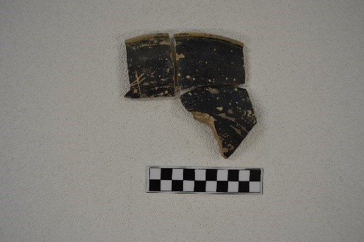 SINGOLO OGGETTO/ frammento, SECOLI/ II a.C