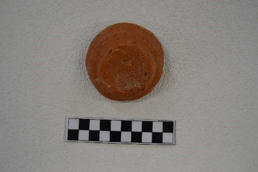 SINGOLO OGGETTO/ frammento, SECOLI/ II a.C