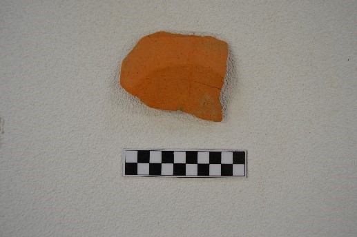 SINGOLO OGGETTO/ frammento, SECOLI/ II a.C