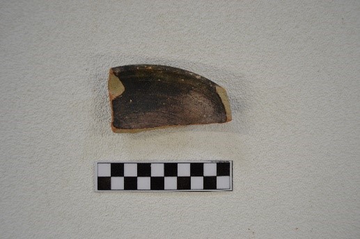 SINGOLO OGGETTO/ frammento, SECOLI/ II a.C