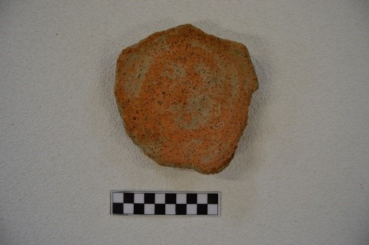 SINGOLO OGGETTO/ frammento, SECOLI/ II a.C