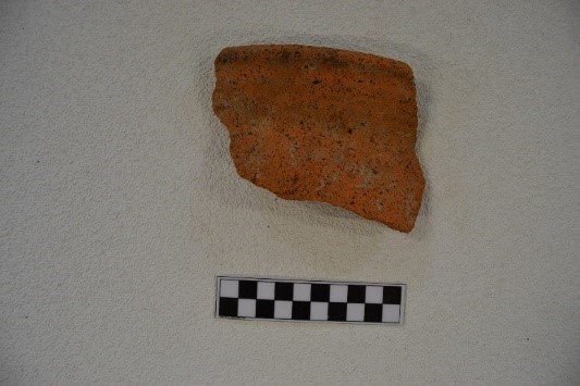 SINGOLO OGGETTO/ frammento, SECOLI/ III a.C