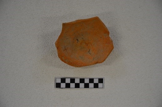 SINGOLO OGGETTO/ frammento, SECOLI/ II a.C