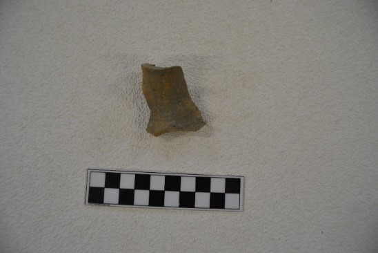 SINGOLO OGGETTO/ frammento, SECOLI/ II a.C