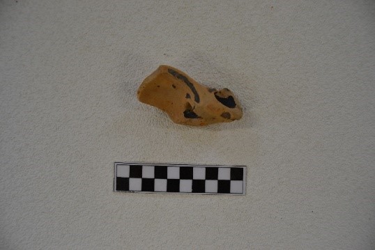 SINGOLO OGGETTO/ frammento, SECOLI/ II a.C