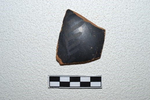 SINGOLO OGGETTO/ frammento, SECOLI/ IV a.C