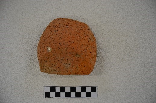 SINGOLO OGGETTO/ frammento, SECOLI/ II a.C