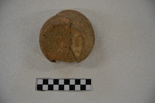 SINGOLO OGGETTO/ frammento, SECOLI/ II a.C