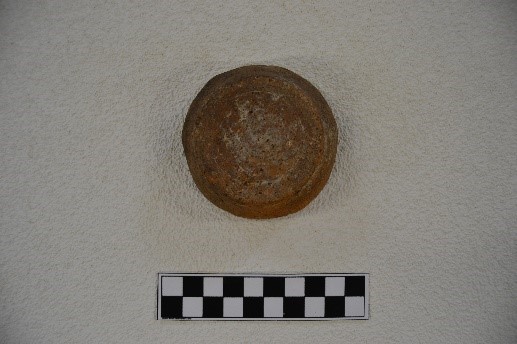 SINGOLO OGGETTO/ frammento, SECOLI/ II a.C