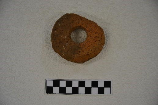 SINGOLO OGGETTO/ frammento, SECOLI/ II a.C