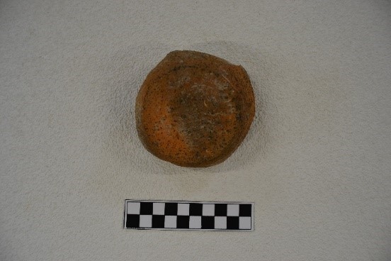 SINGOLO OGGETTO/ frammento, SECOLI/ II a.C