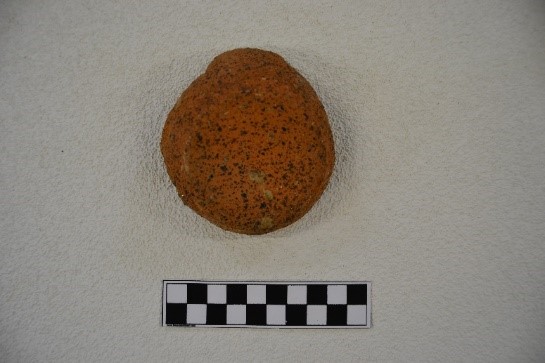 SINGOLO OGGETTO/ frammento, SECOLI/ II a.C