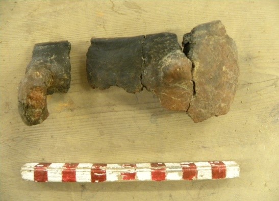 SINGOLO OGGETTO/ frammento, PERIODIZZAZIONI/ STORIA/ Età antica/ età arcaica