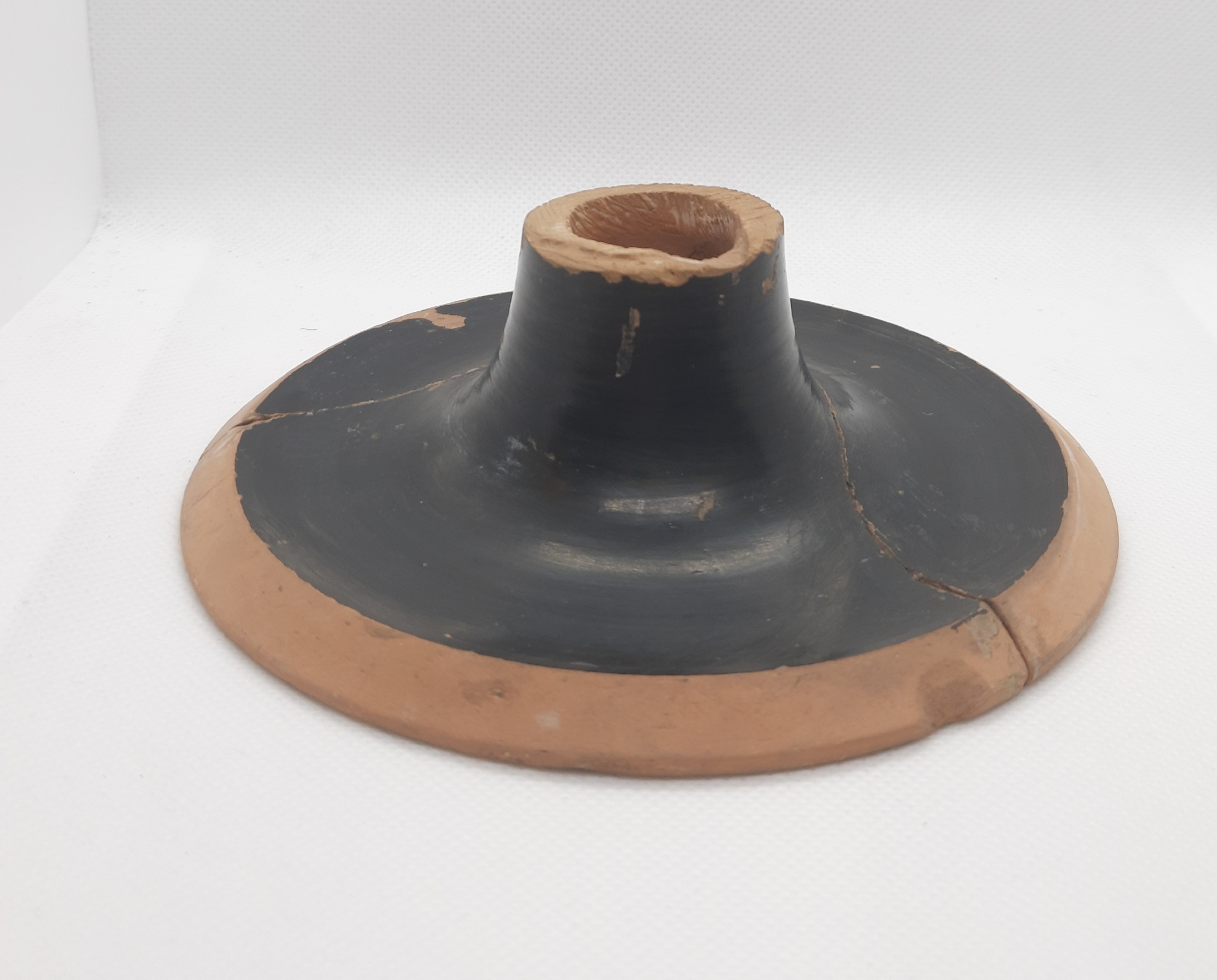 SINGOLO OGGETTO/ kylix, SECOLI/ VI a.C